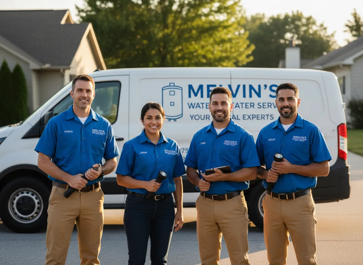 Water Heater Repair company in Economy, IN